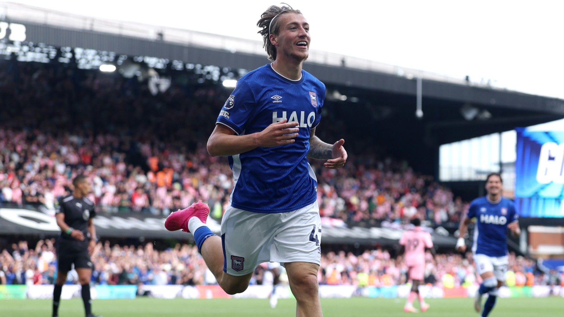 Clarke: Ipswich must keep winning