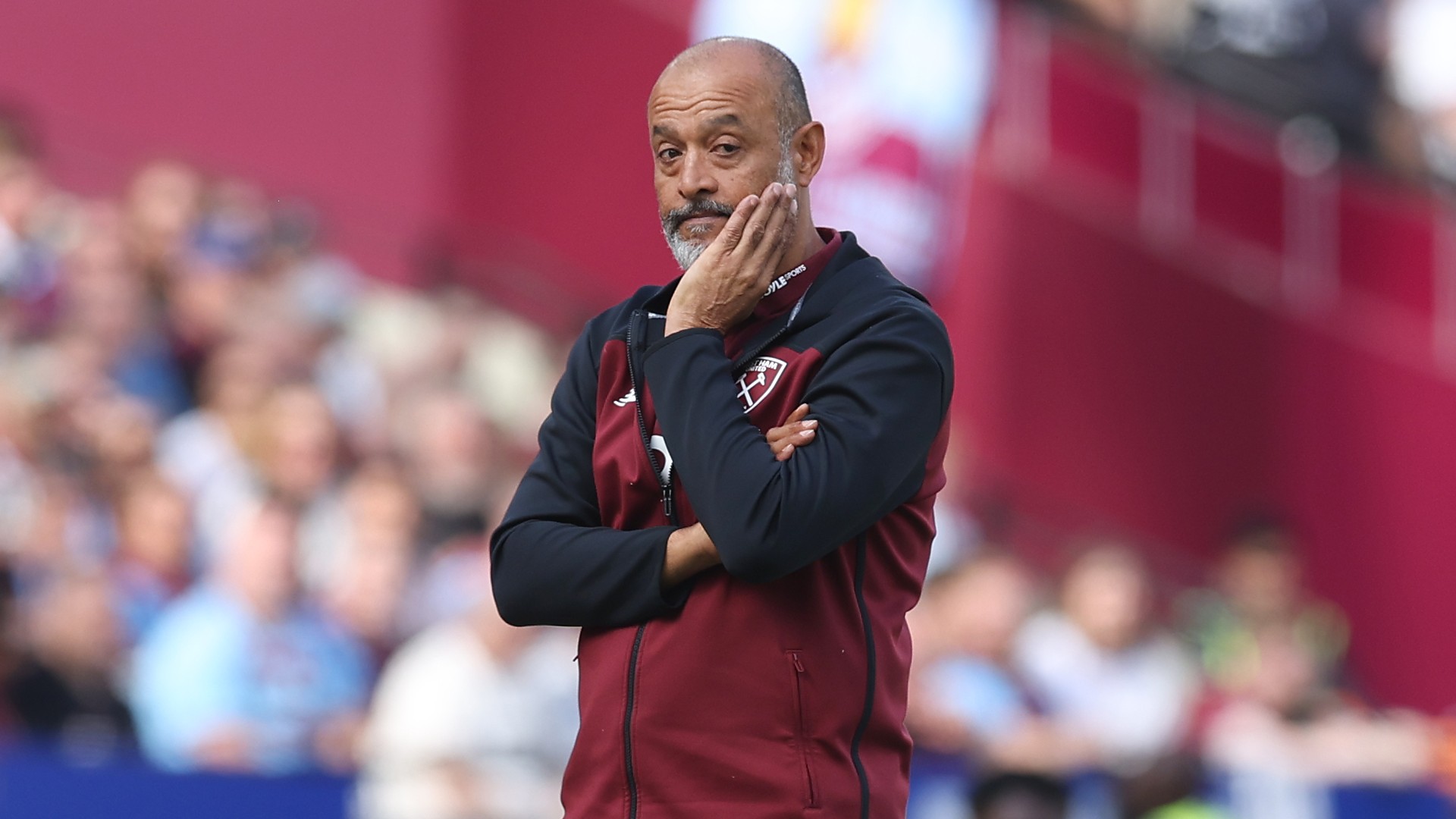 Nuno: West Ham failed fans