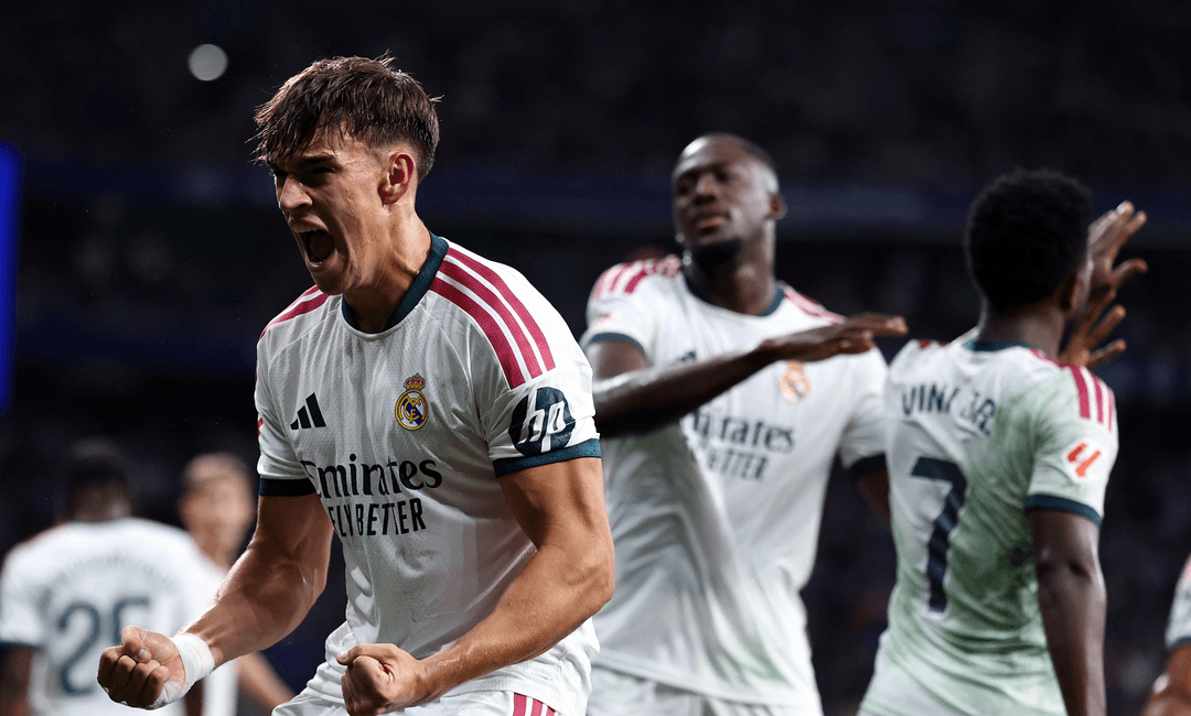 Real Madrid quebra recorde do Flamengo no Mundial sub-20 — photo: beinsports.com