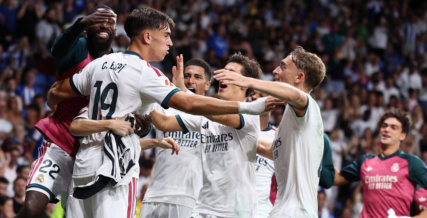 ريال مدريد