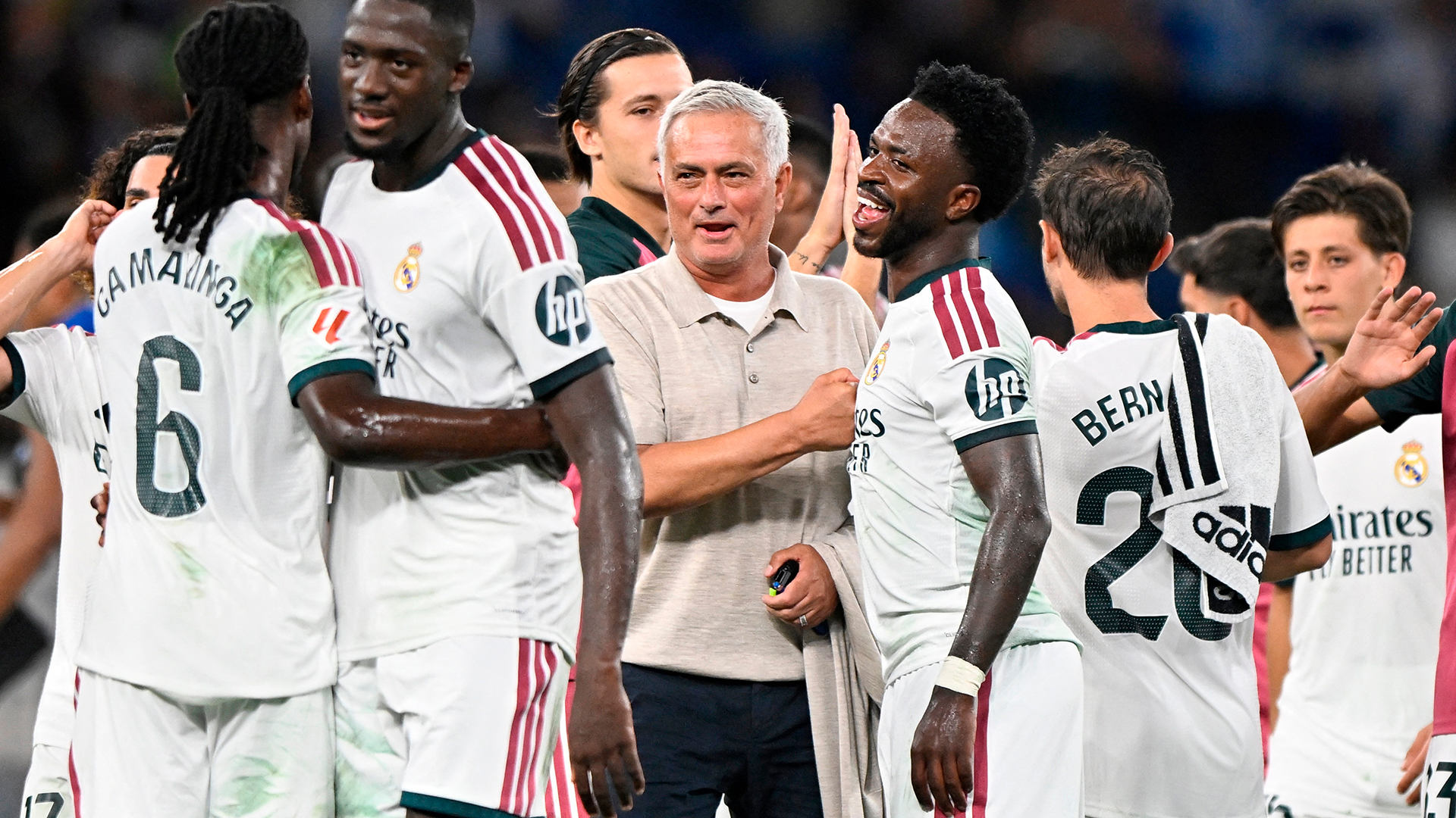 Jose Mourinho