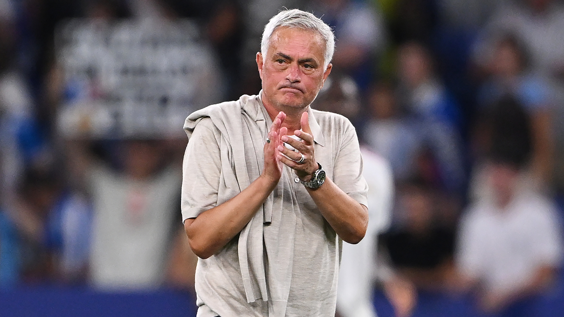 Mourinho: Madrid win from the soul