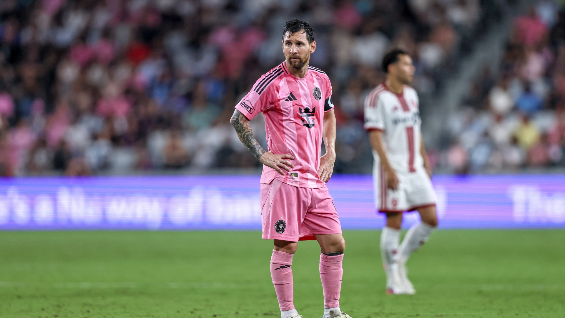 Report: Inter Miami 1-2 Toronto