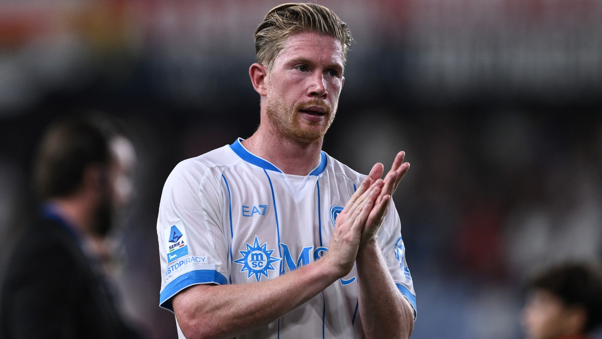 Allegri: KDB is extraordinary