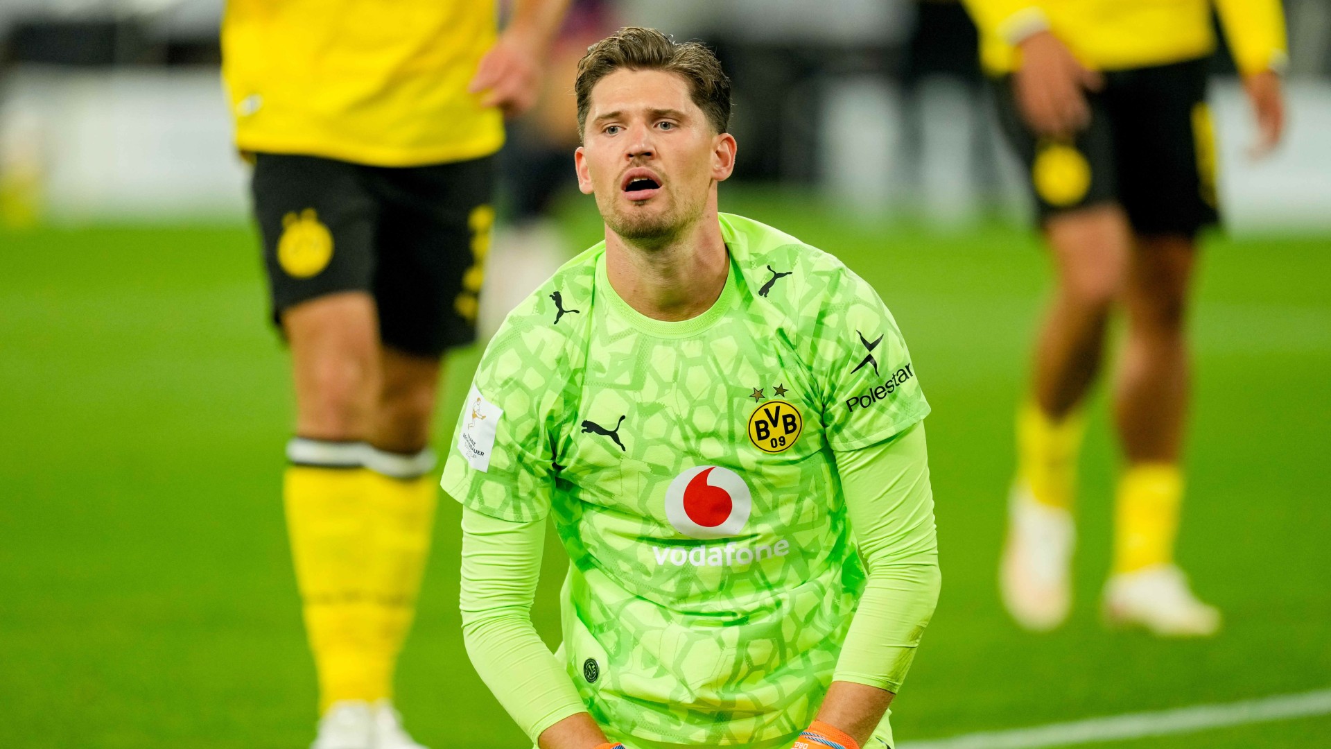 Kobel: BVB will get stronger