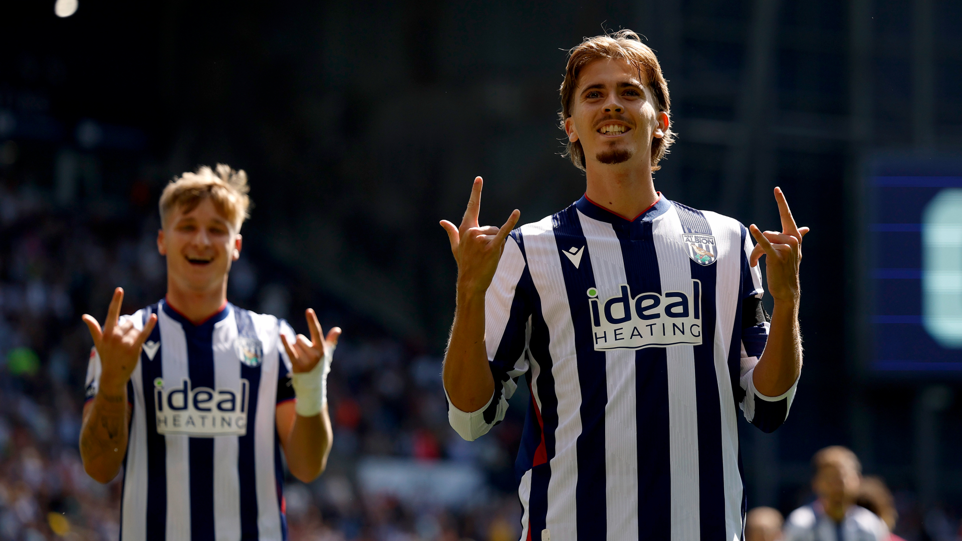 Report: West Brom 3-1 Burnley