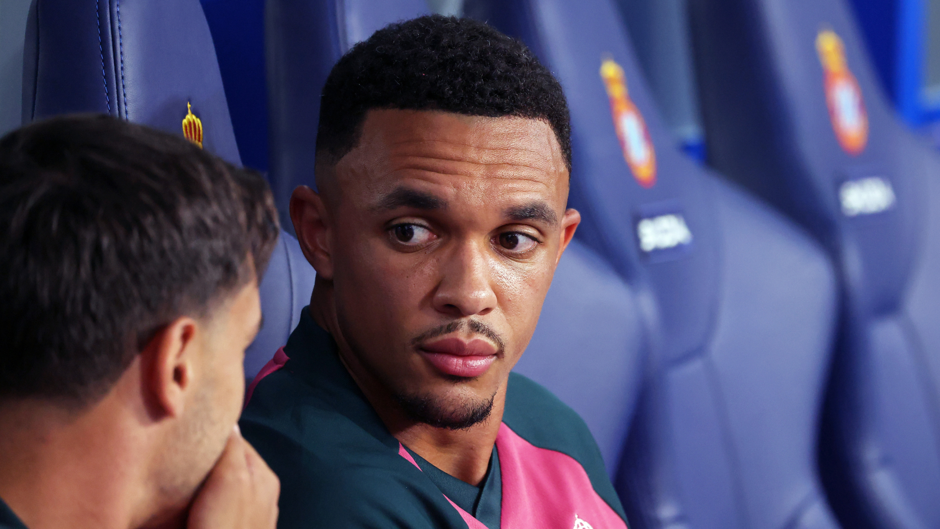 Trent desperate to win England spot