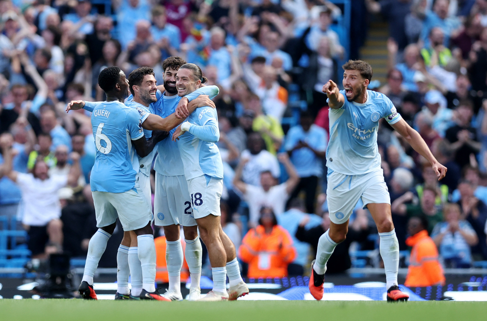Man City