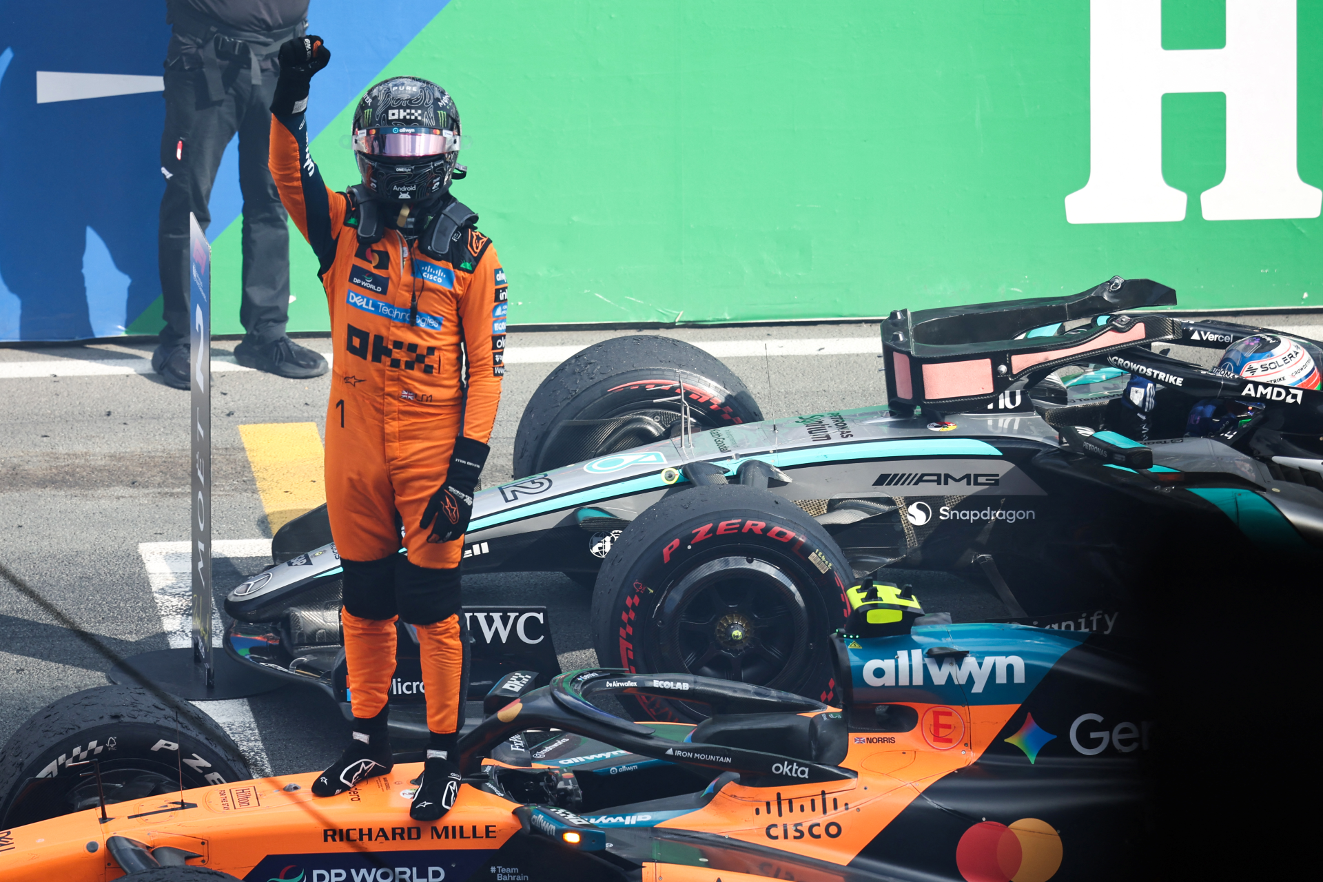 Lando Norris