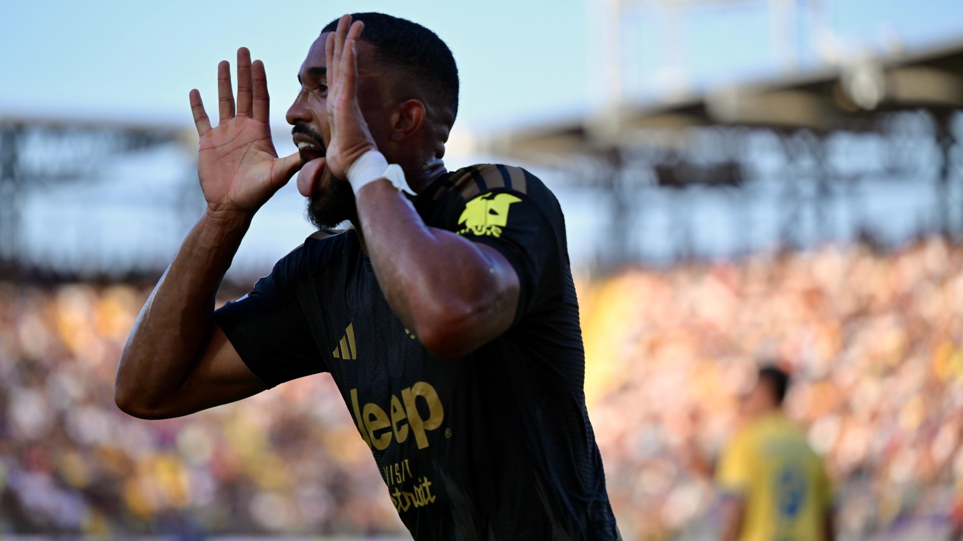 Report: Frosinone 0-1 Juventus