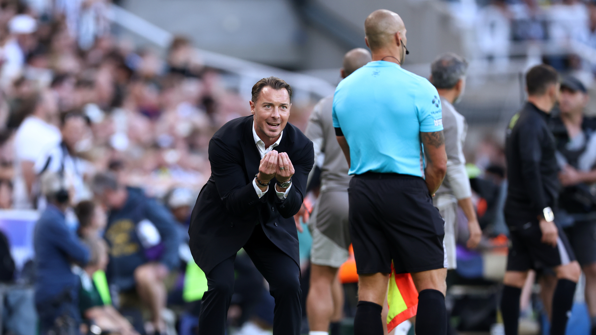 Jaissle rues 'soft' Reds penalty