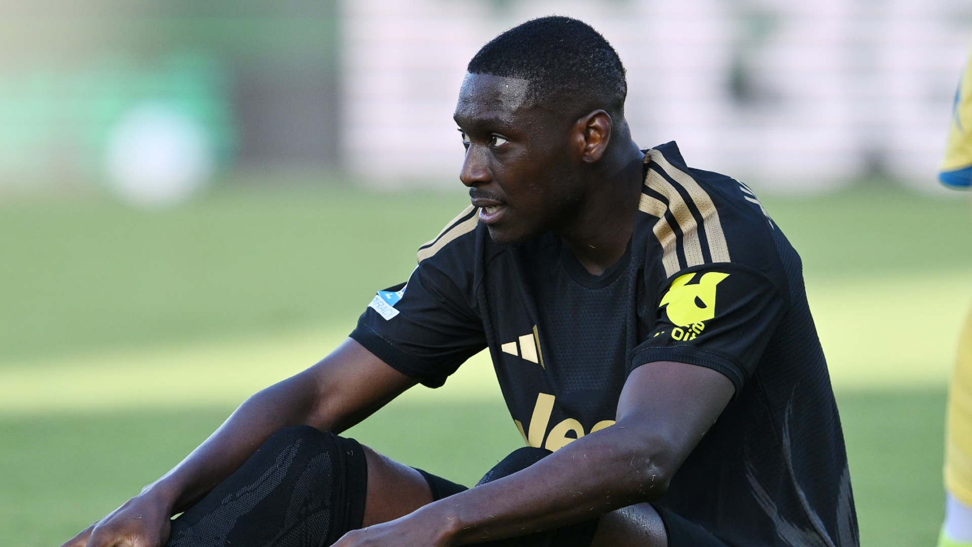 Spalletti takes aim at Kolo Muani