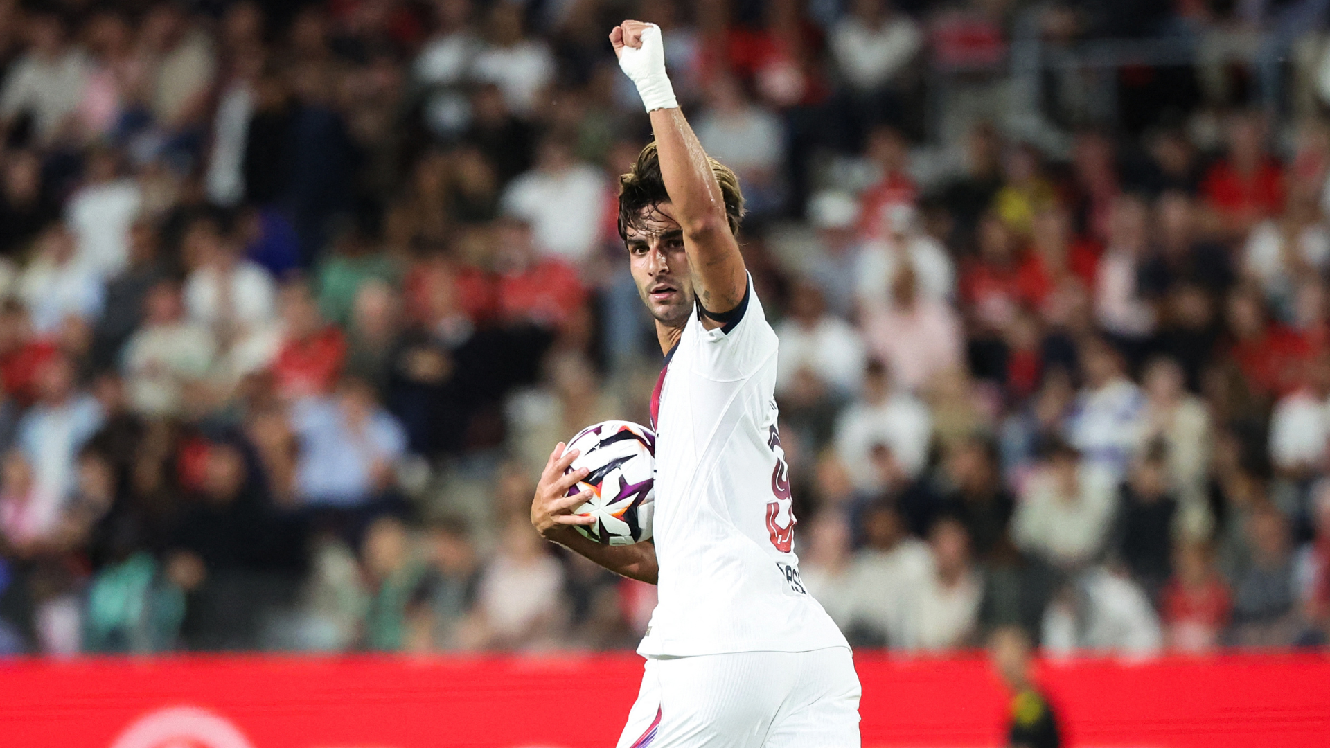 Ferran: PSG debut was 'special'