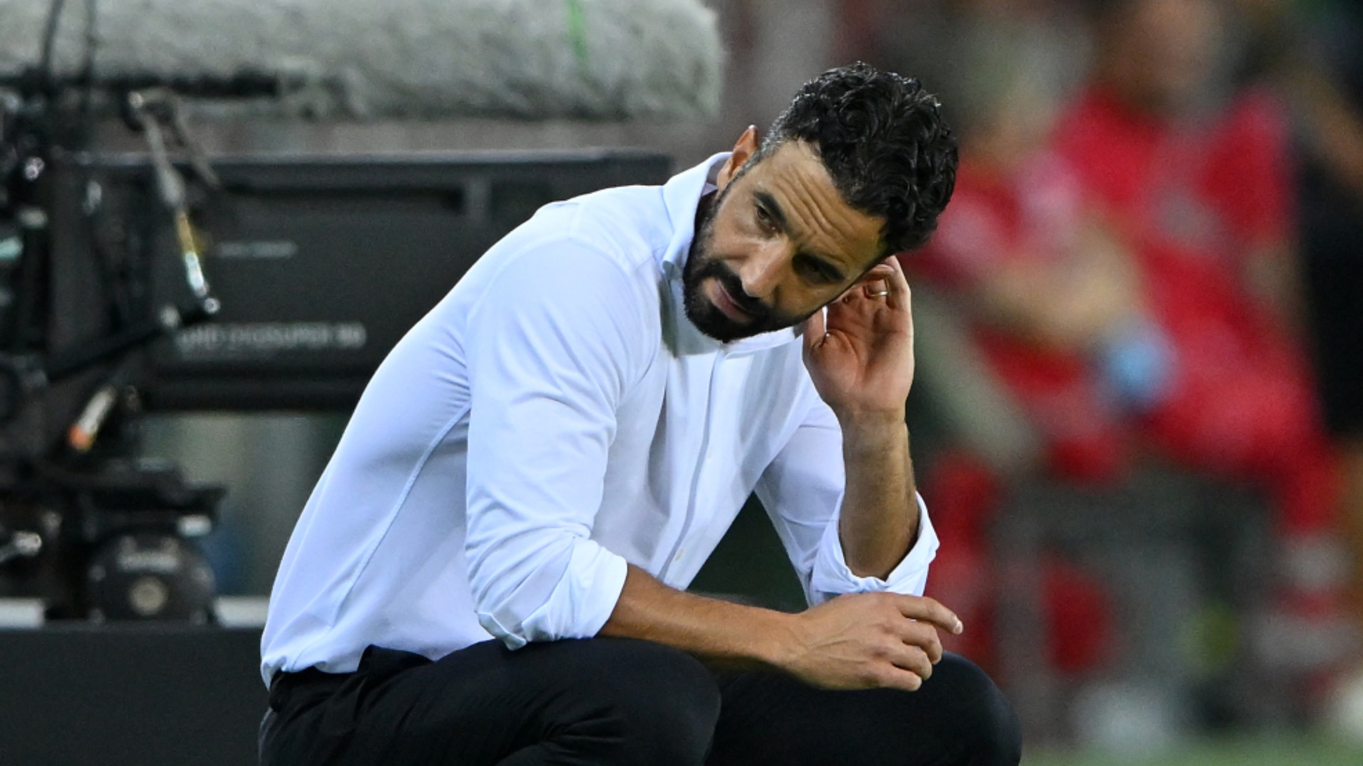 Amorim wants winning mentality