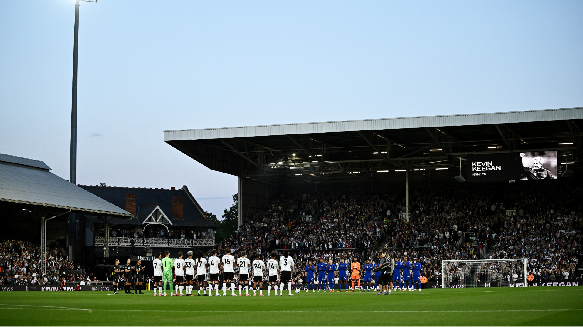 Fulham vs Chelsea
