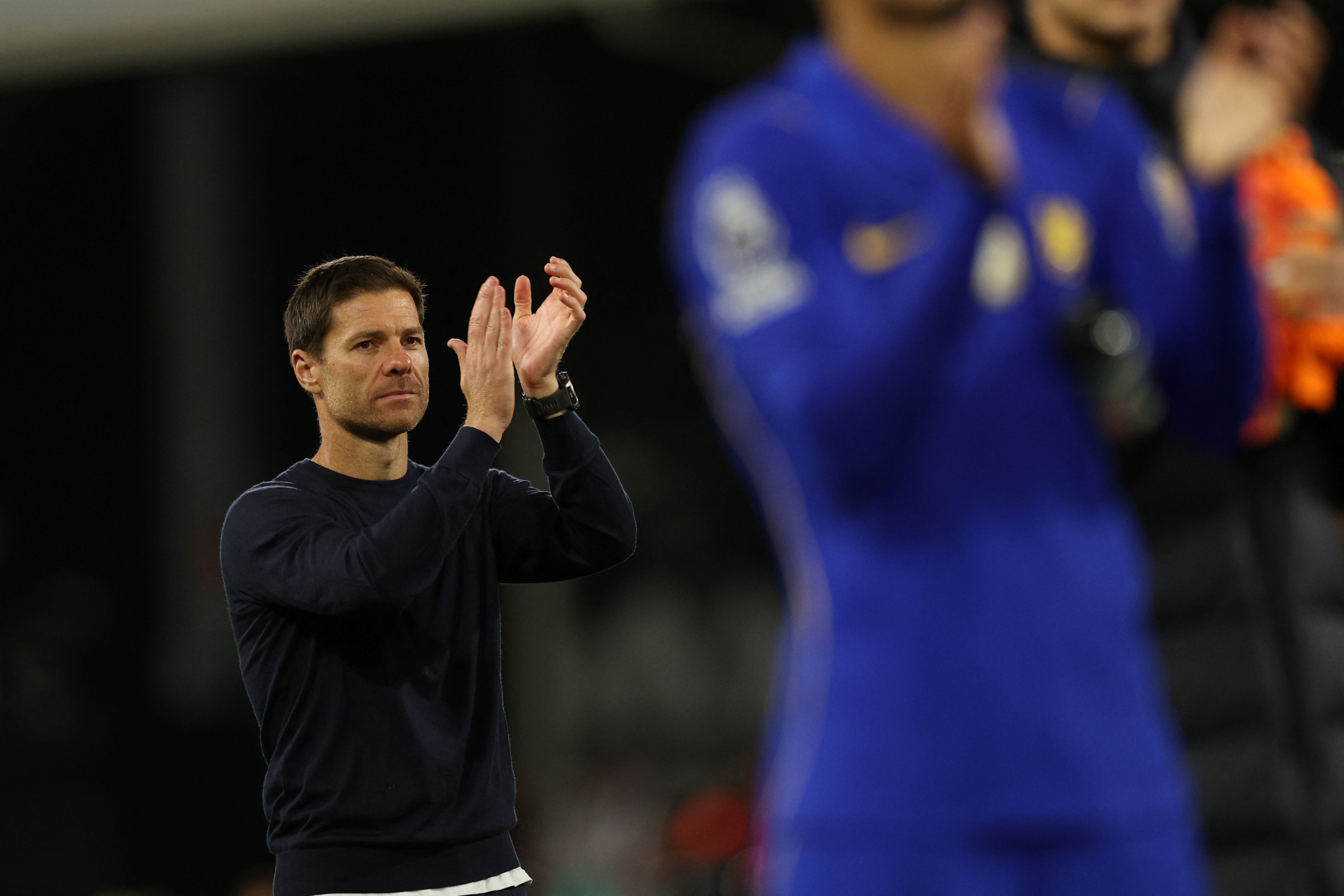 Xabi Alonso