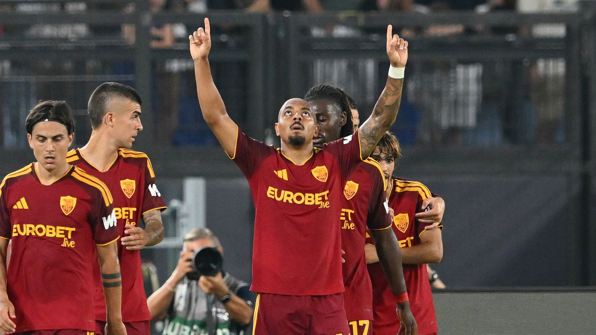 Report: Roma 4-0 Fiorentina