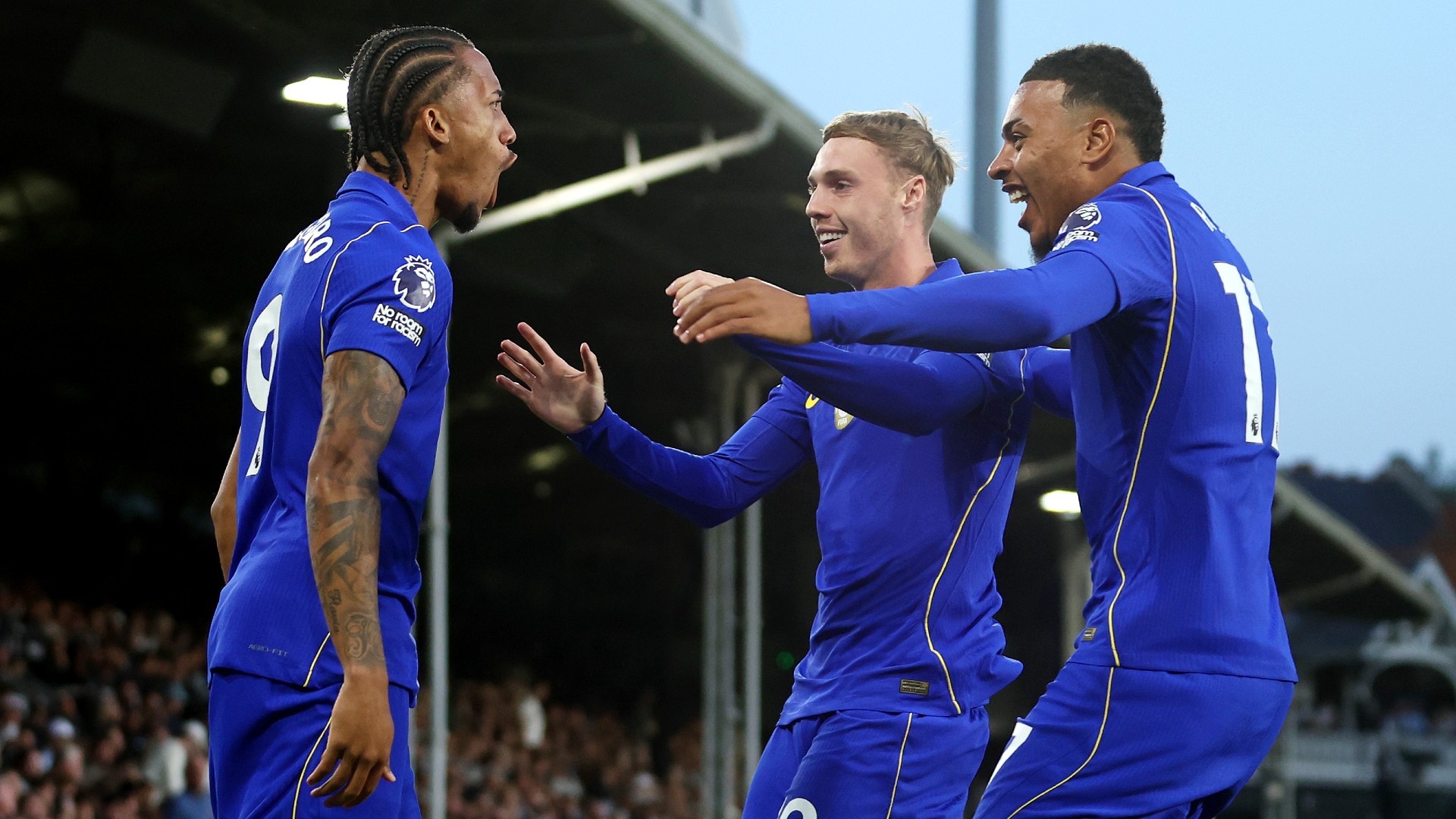 Report: Fulham 2-3 Chelsea