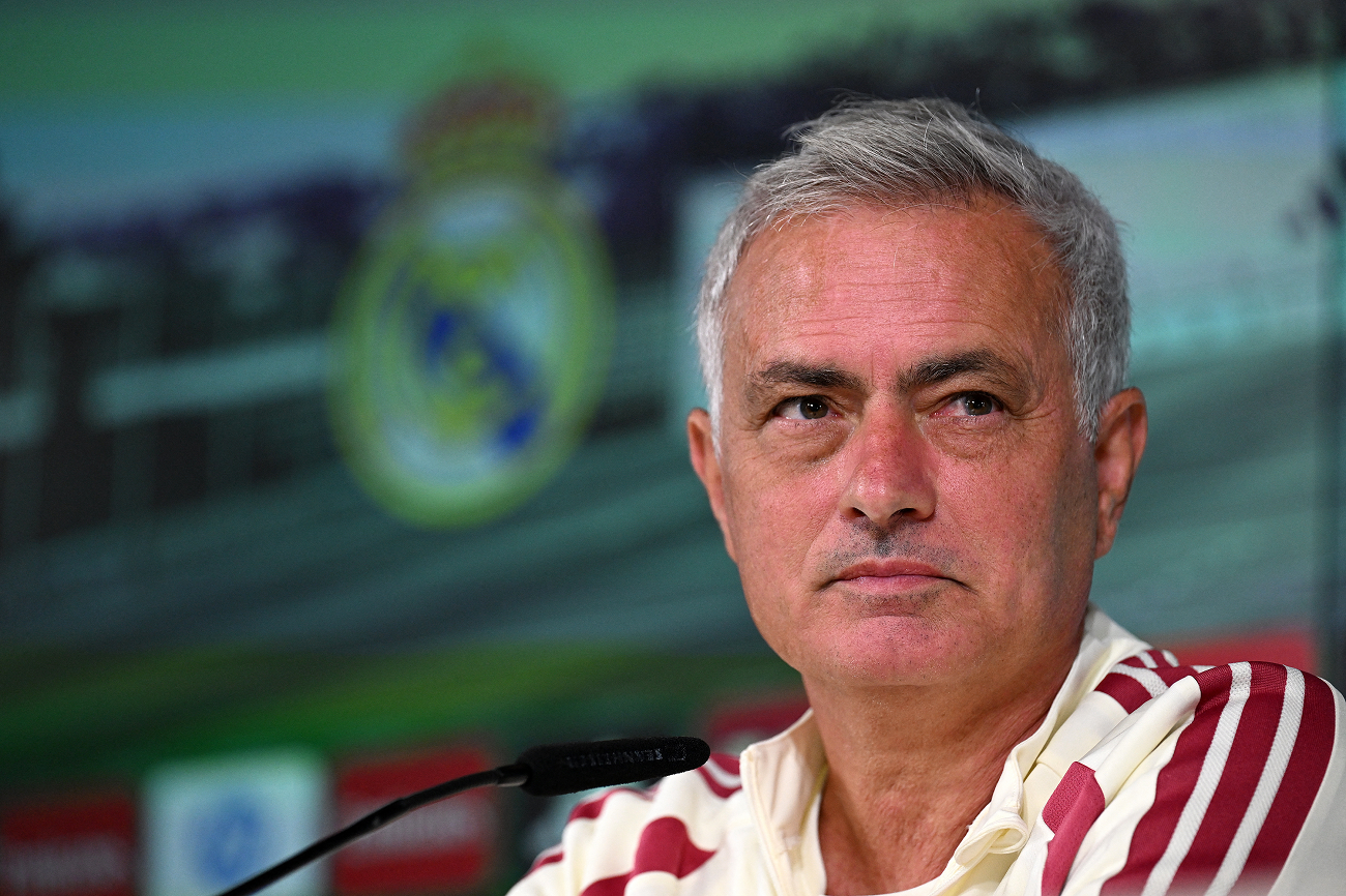 Jose Mourinho