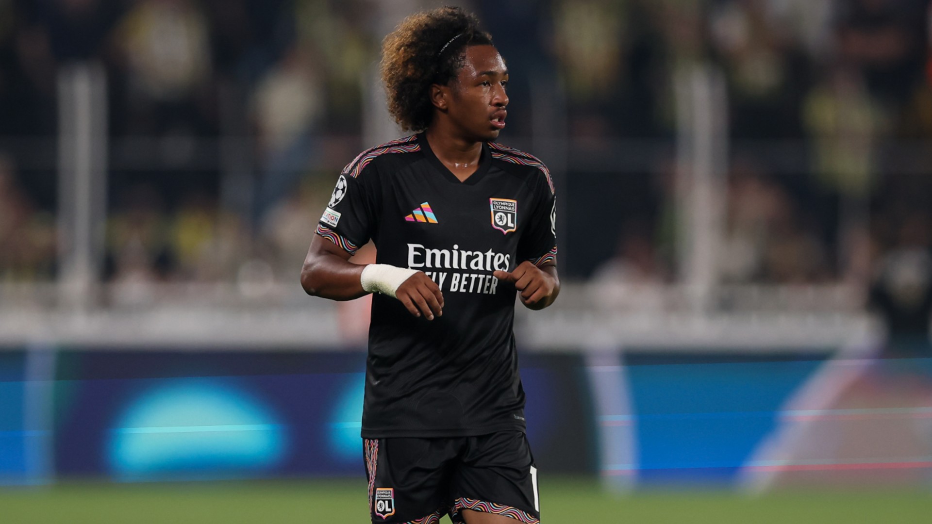 Fonseca: Fofana will stay at Lyon