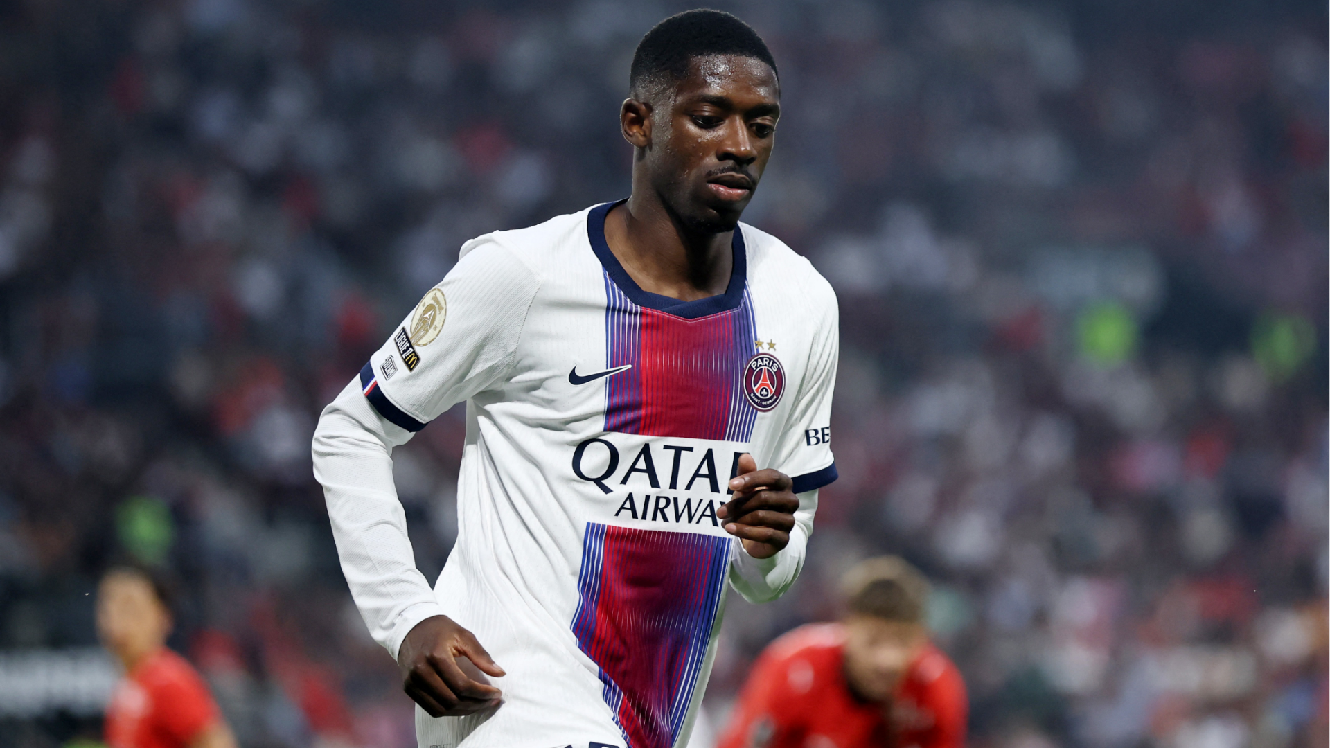 Ousmane Dembélé