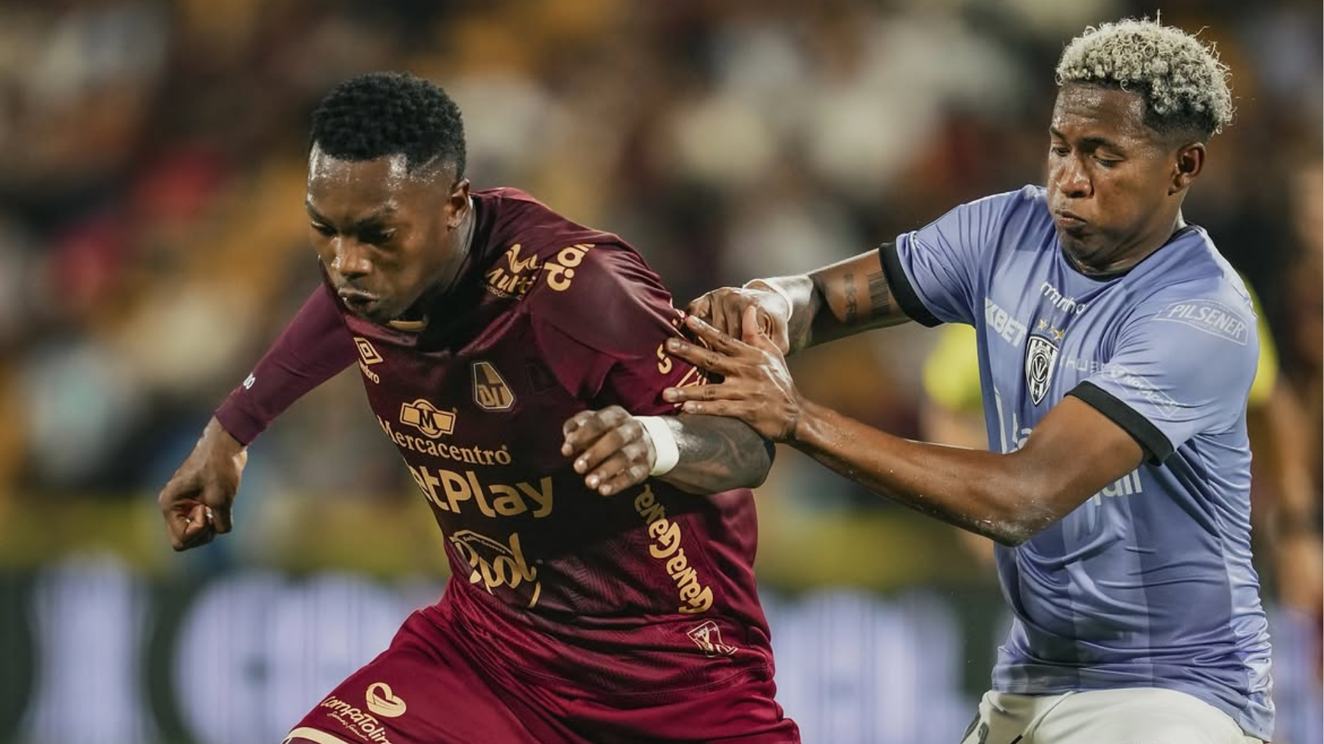 IDV vs Tolima