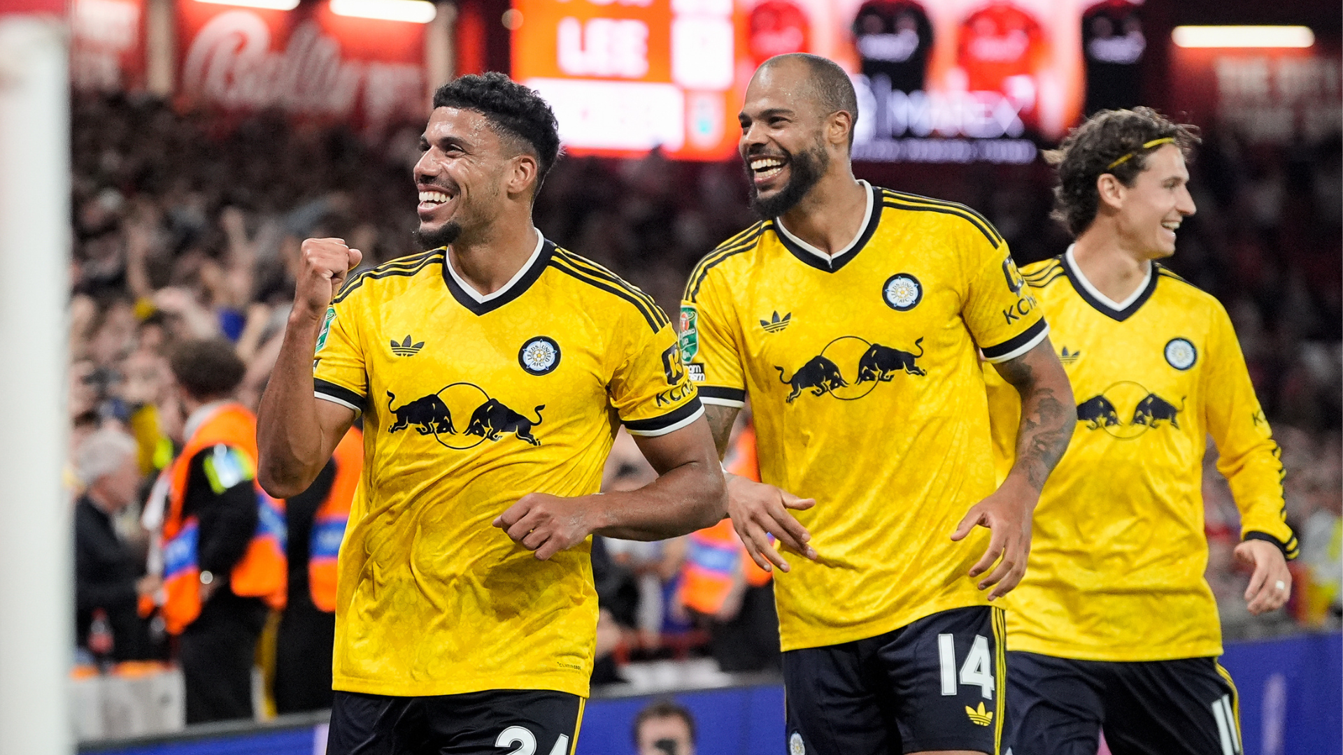 Rodon lauds 'unbelievable' Leeds