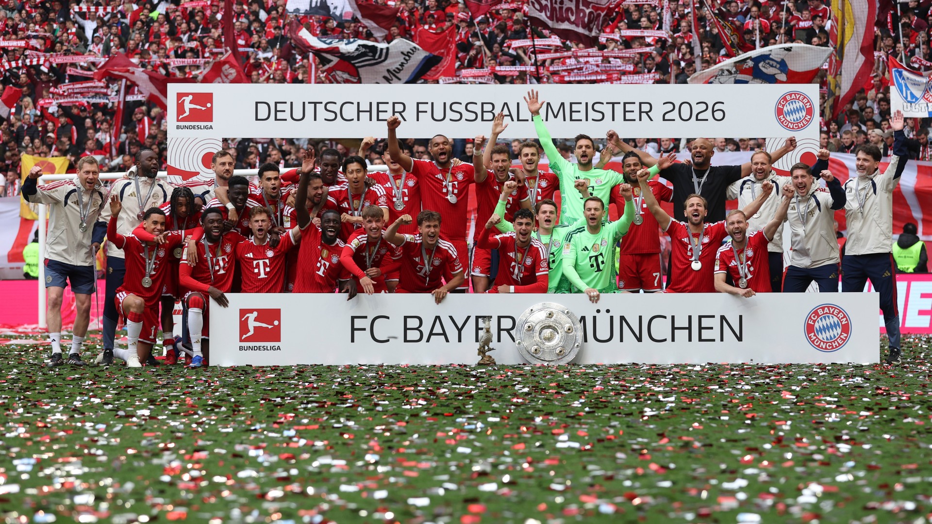 Bundesliga 2026-27 Predictions