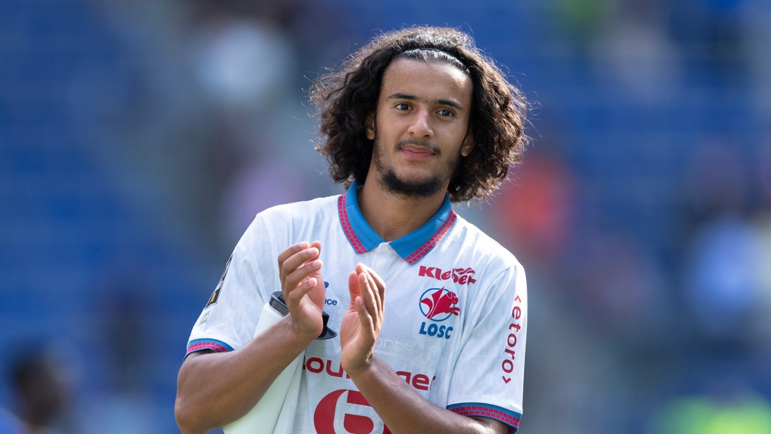 Bouaddi: remaja termahal Premier League milik City — photo: beinsports.com