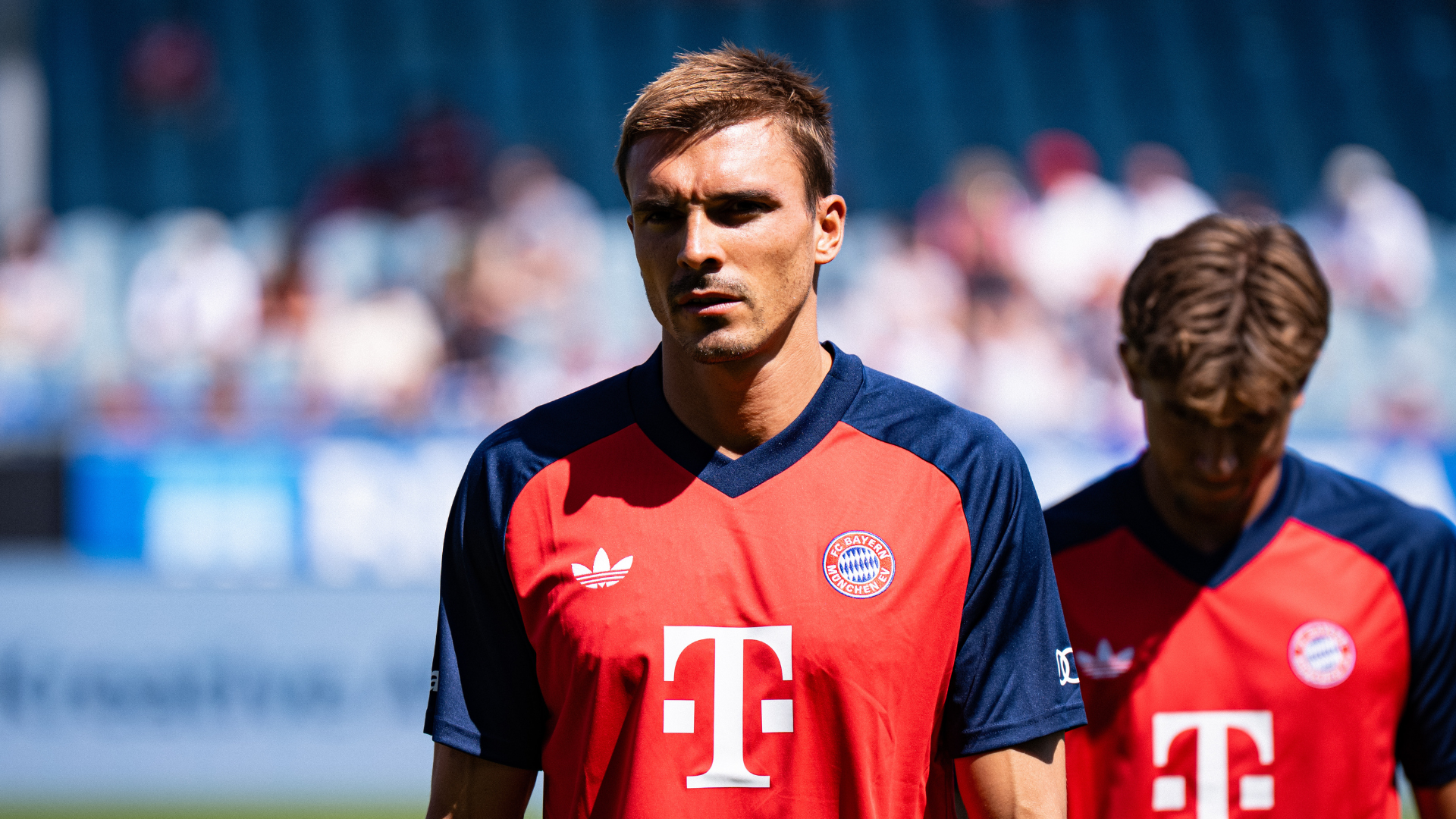 Palhinha joins Benfica from Bayern