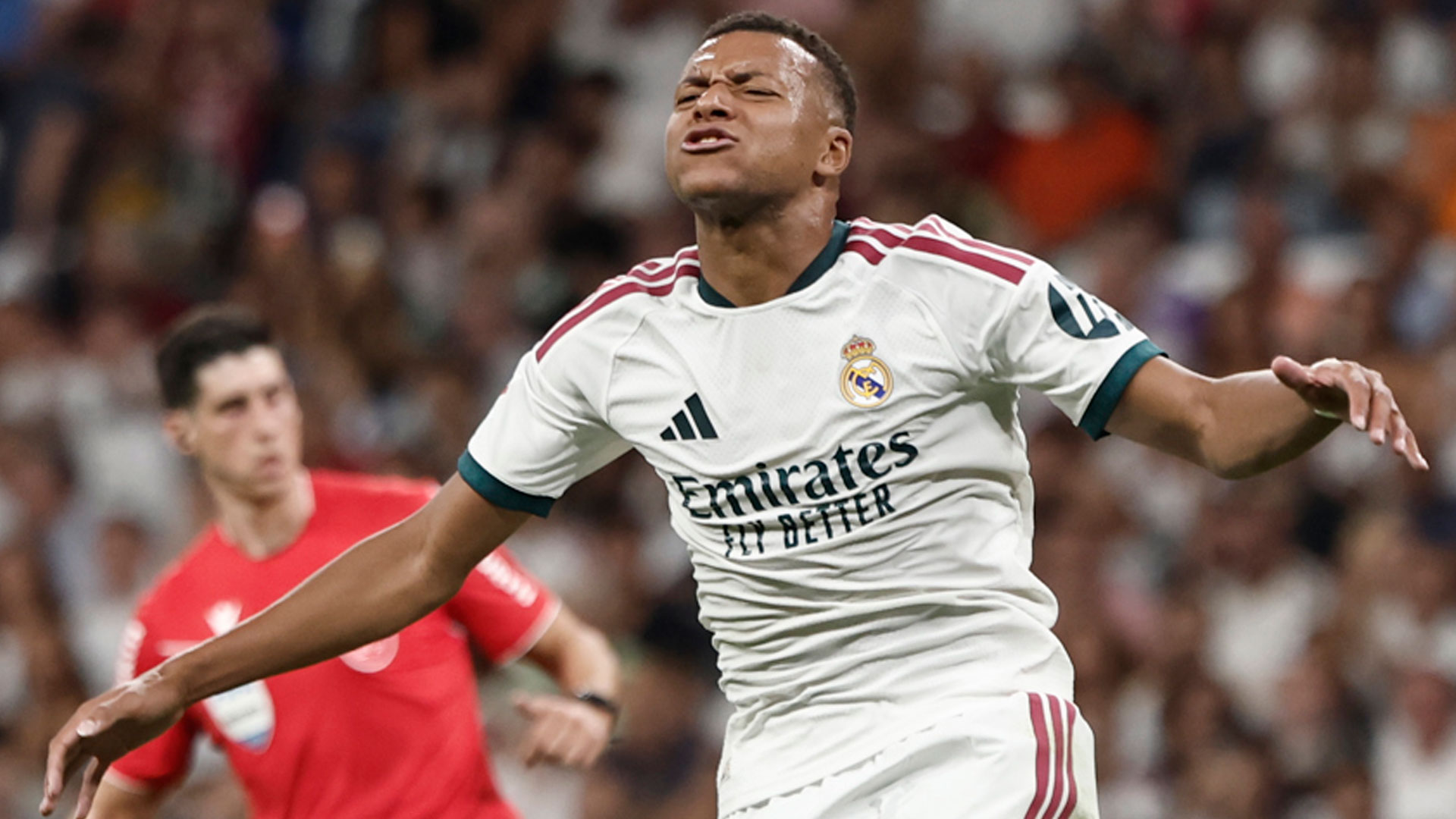Kylian Mbappé Real Madrid