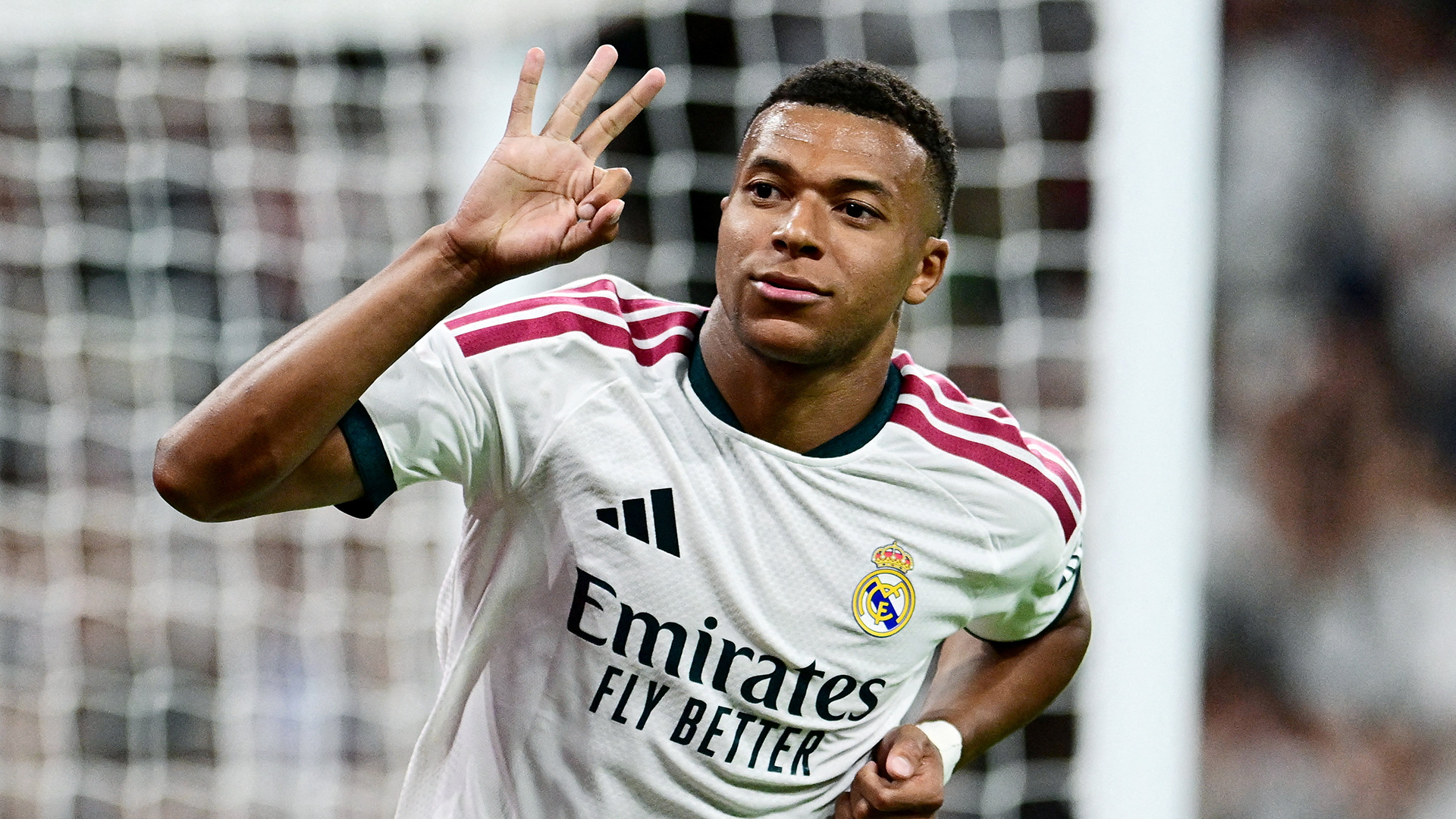 Kylian Mbappé