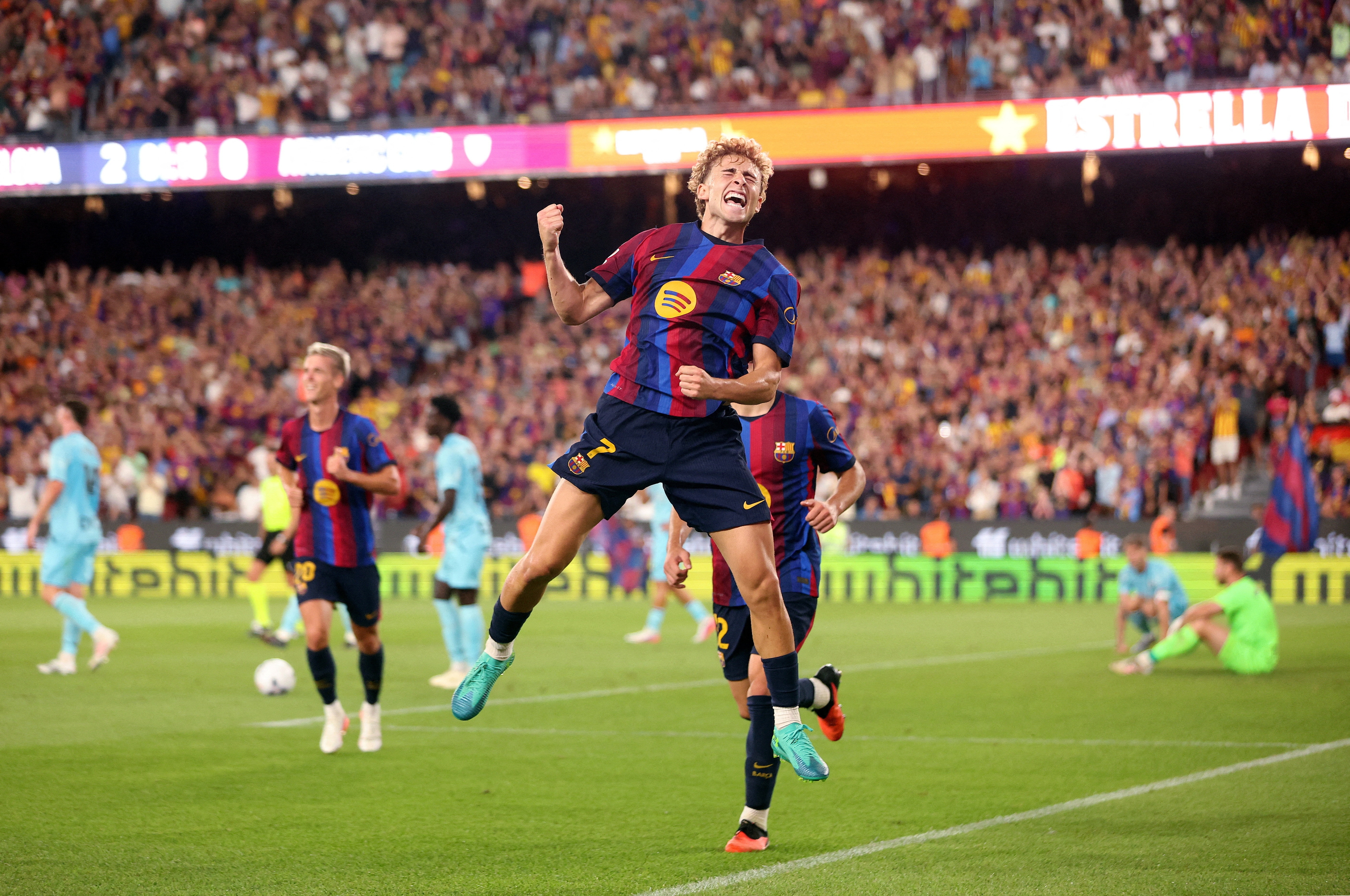FC Barcelona vs Athletic
