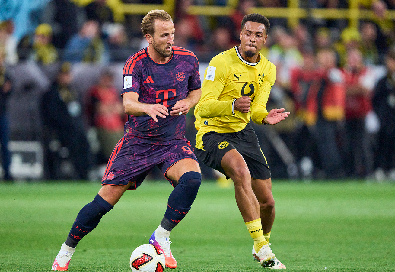 Harry Kane
