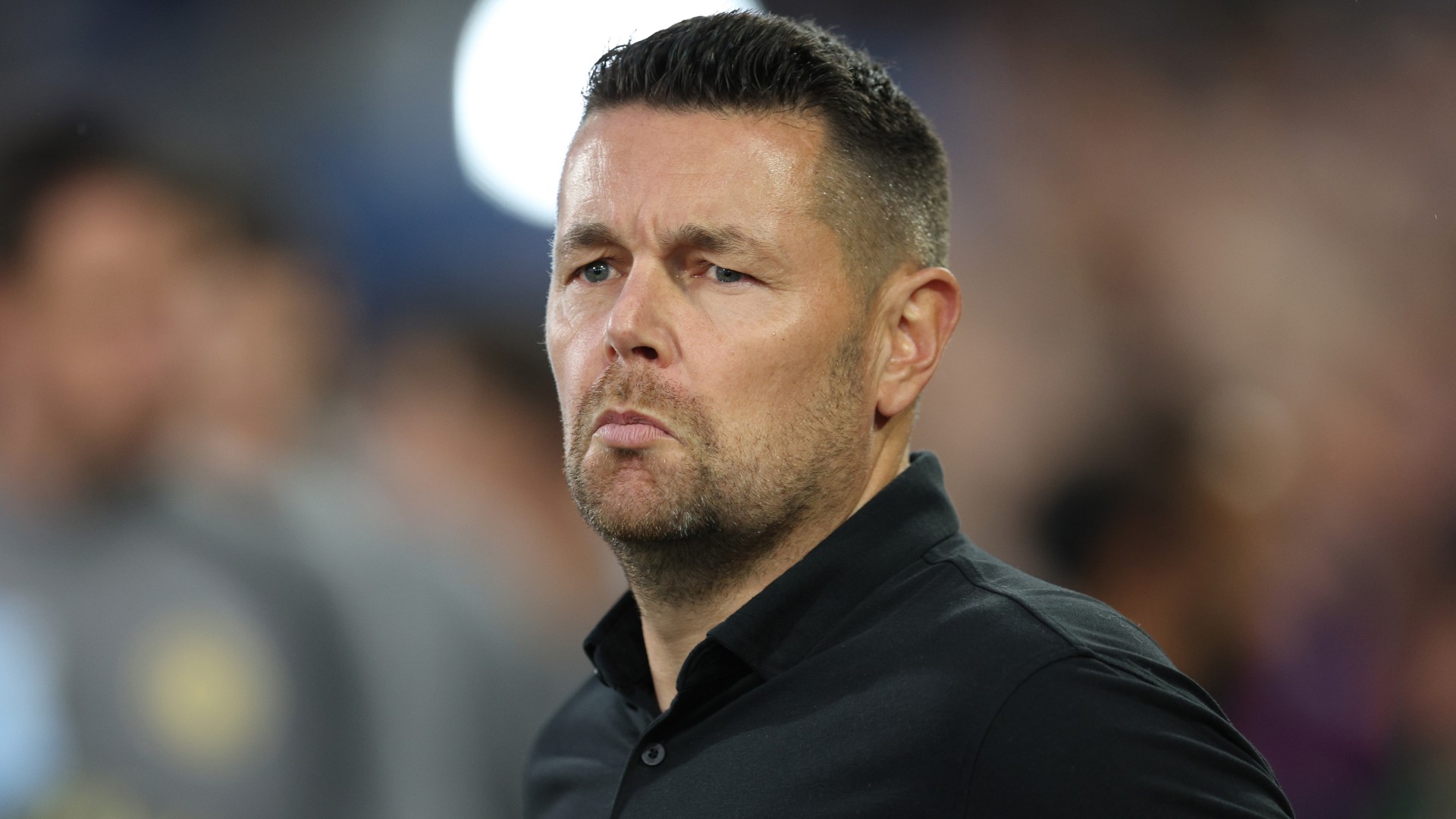 Sage angry after Palace defeat