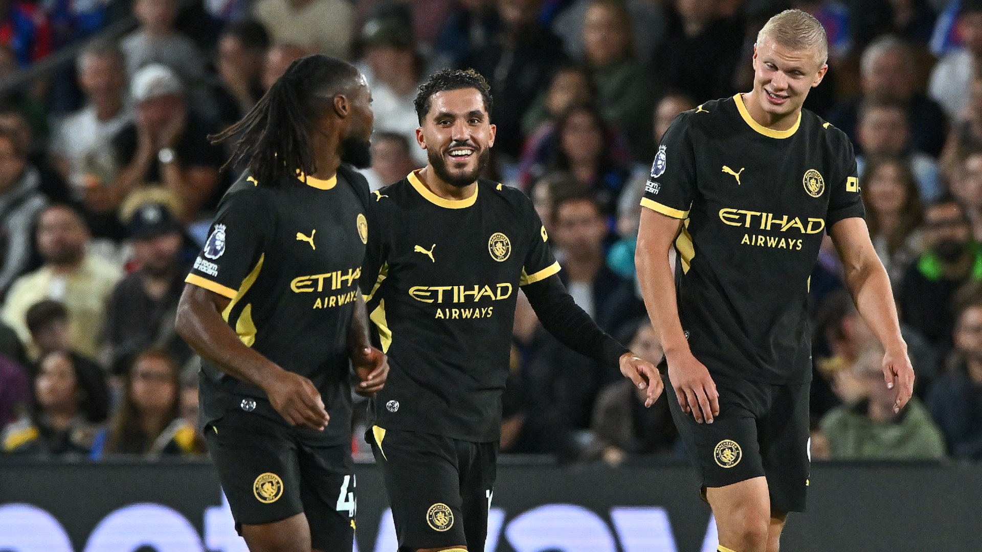 Man City out to start a new story