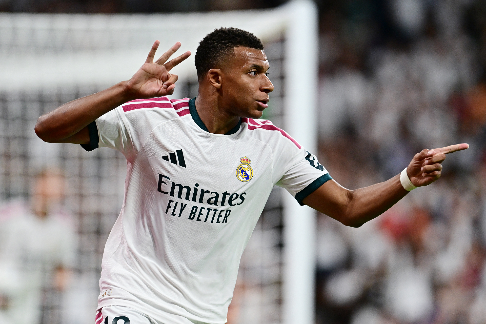 Mbappe