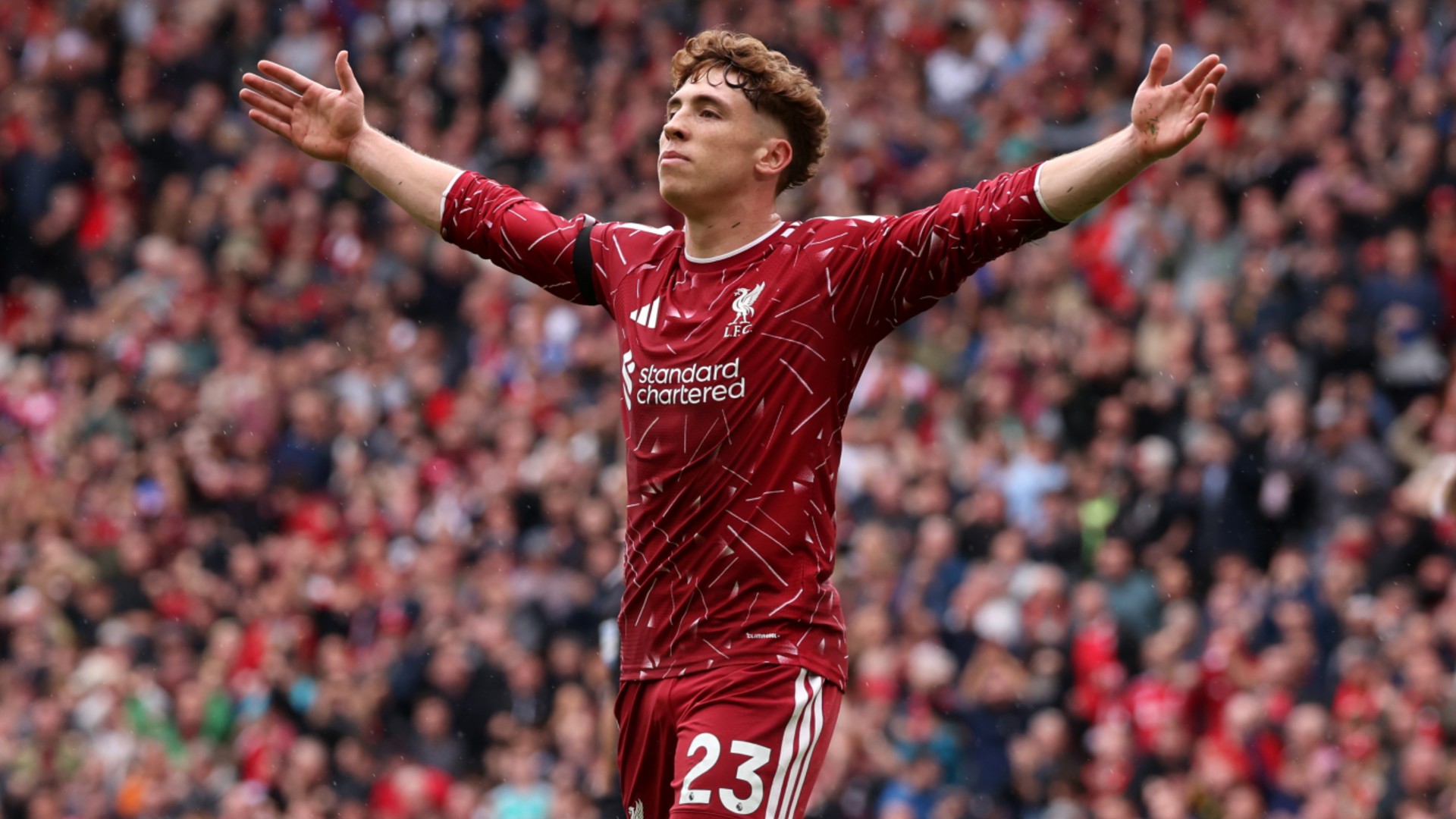 Report: Liverpool 2-2 Forest