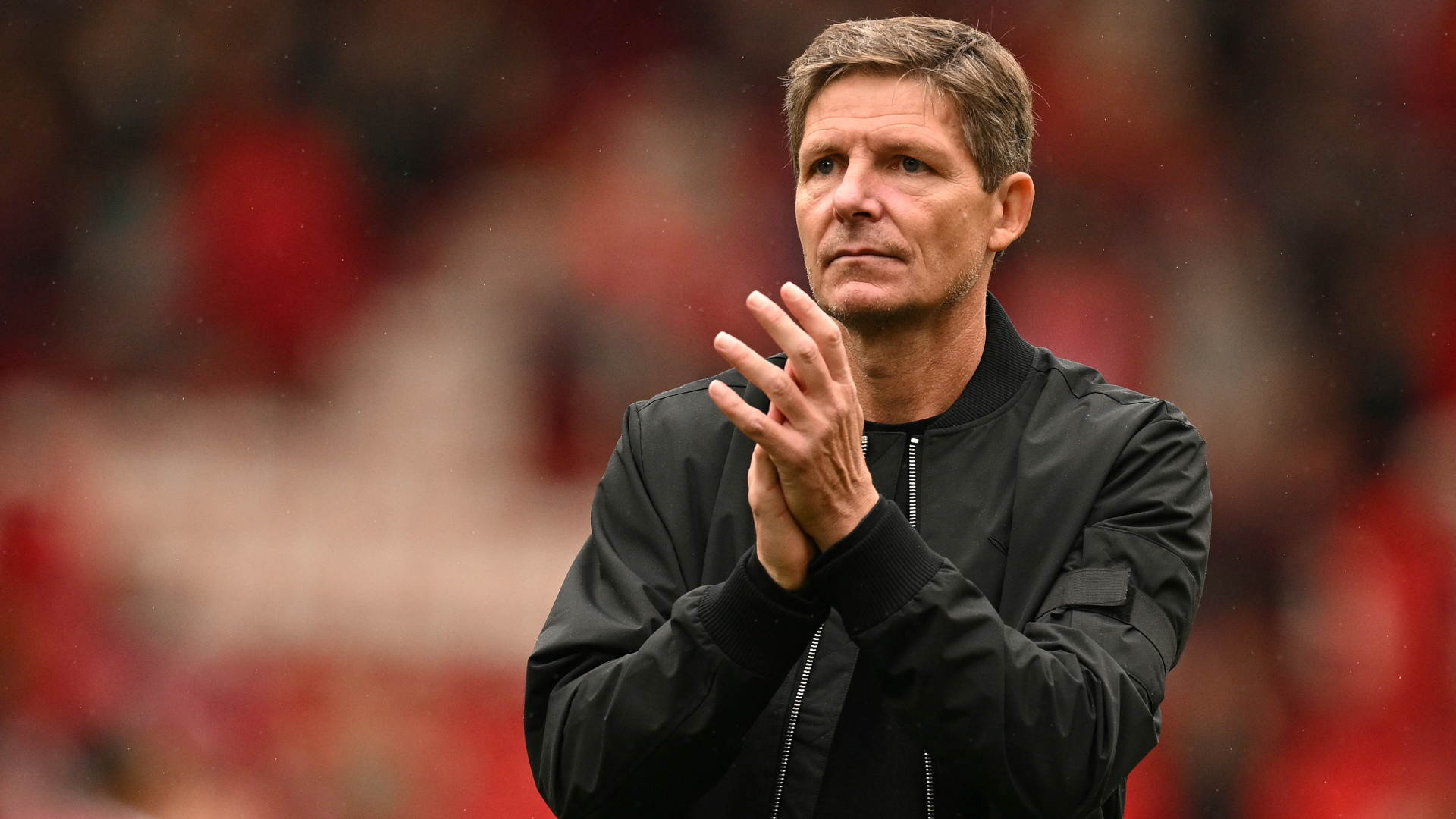 Glasner proud of Forest attitude