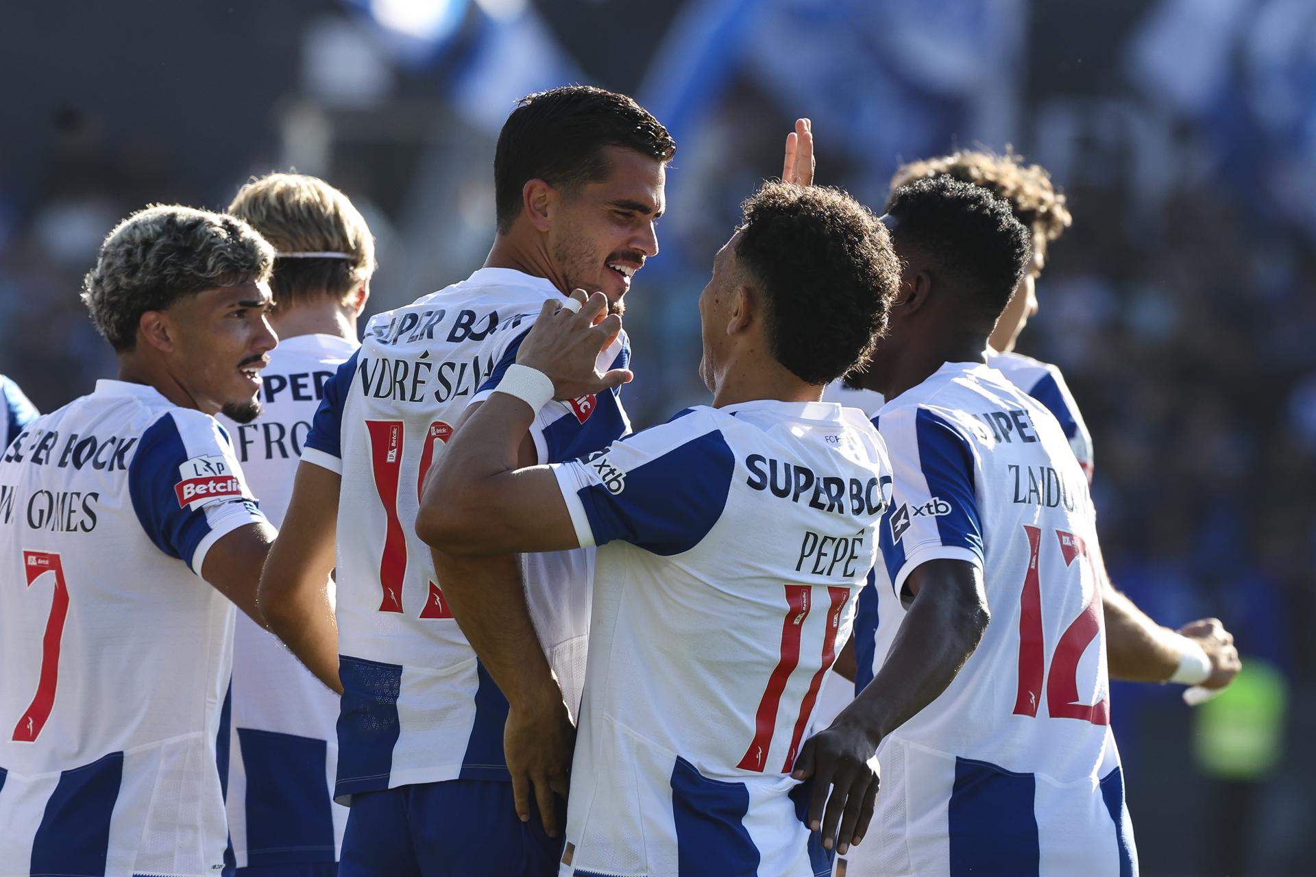 Academico vs Porto