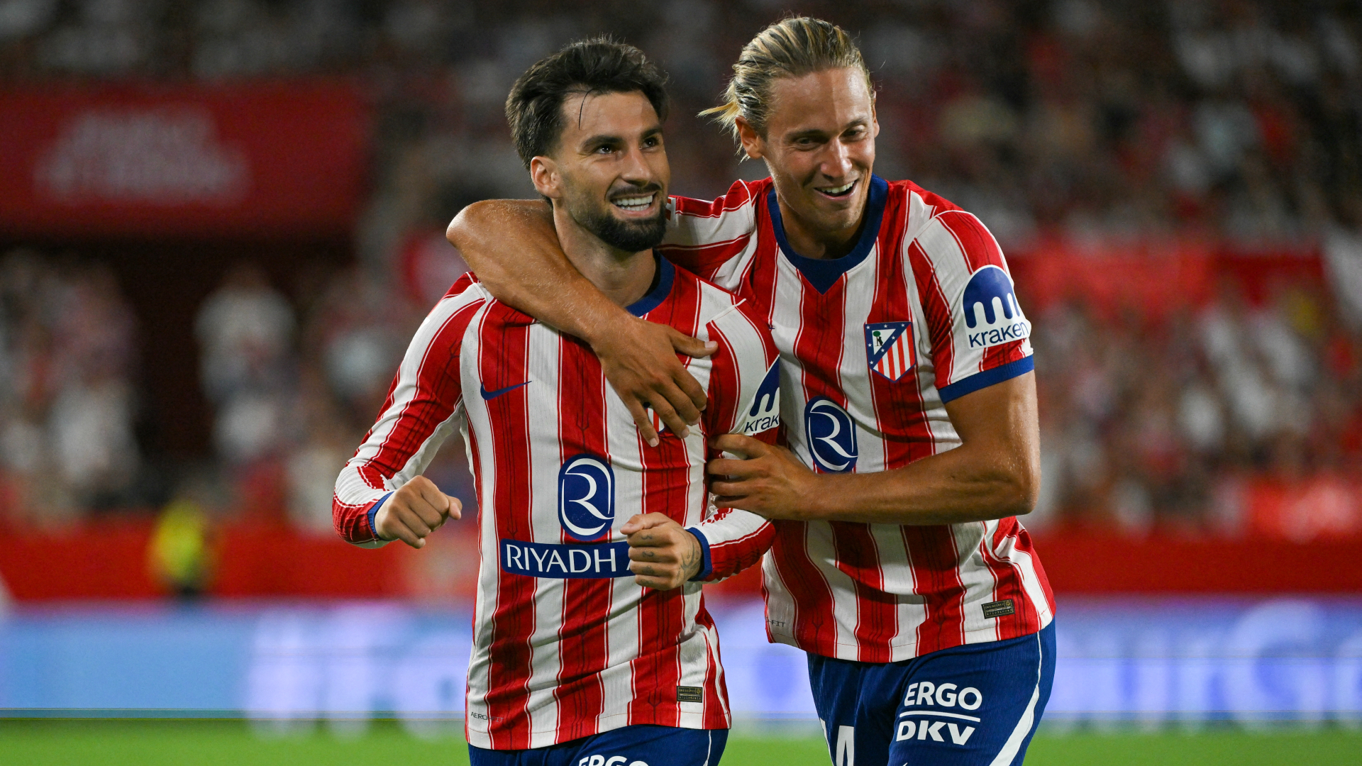 Report: Sevilla 1-3 Atletico Madrid