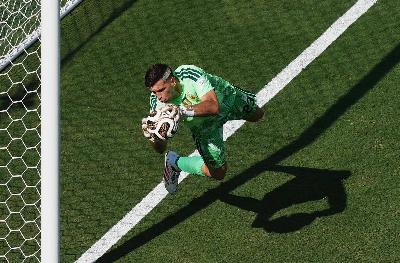 Emiliano Martínez