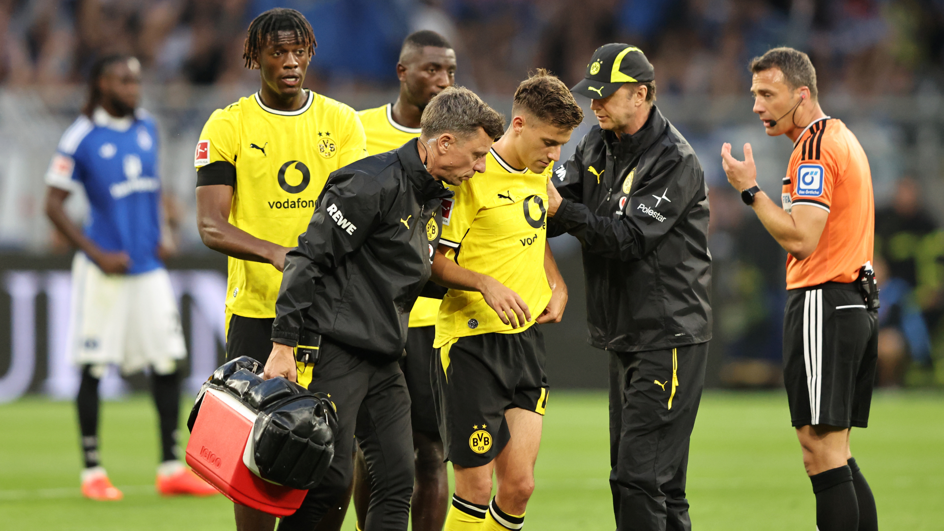 Kovac rues Konstantelias injury