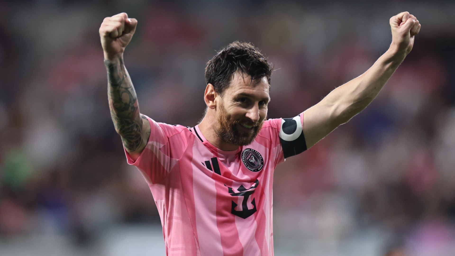 Report: Inter Miami 7-1 CF Montreal