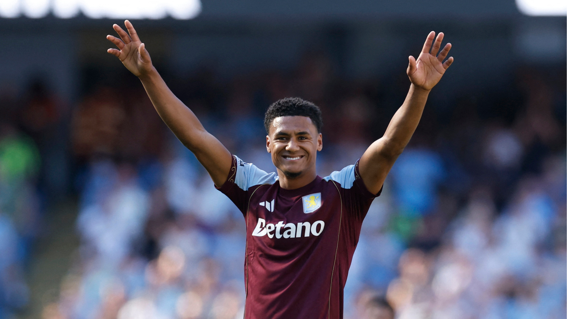 Ollie Watkins