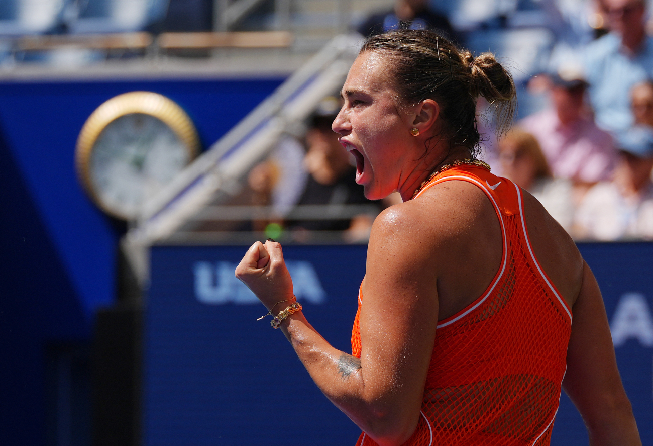 Sabalenka