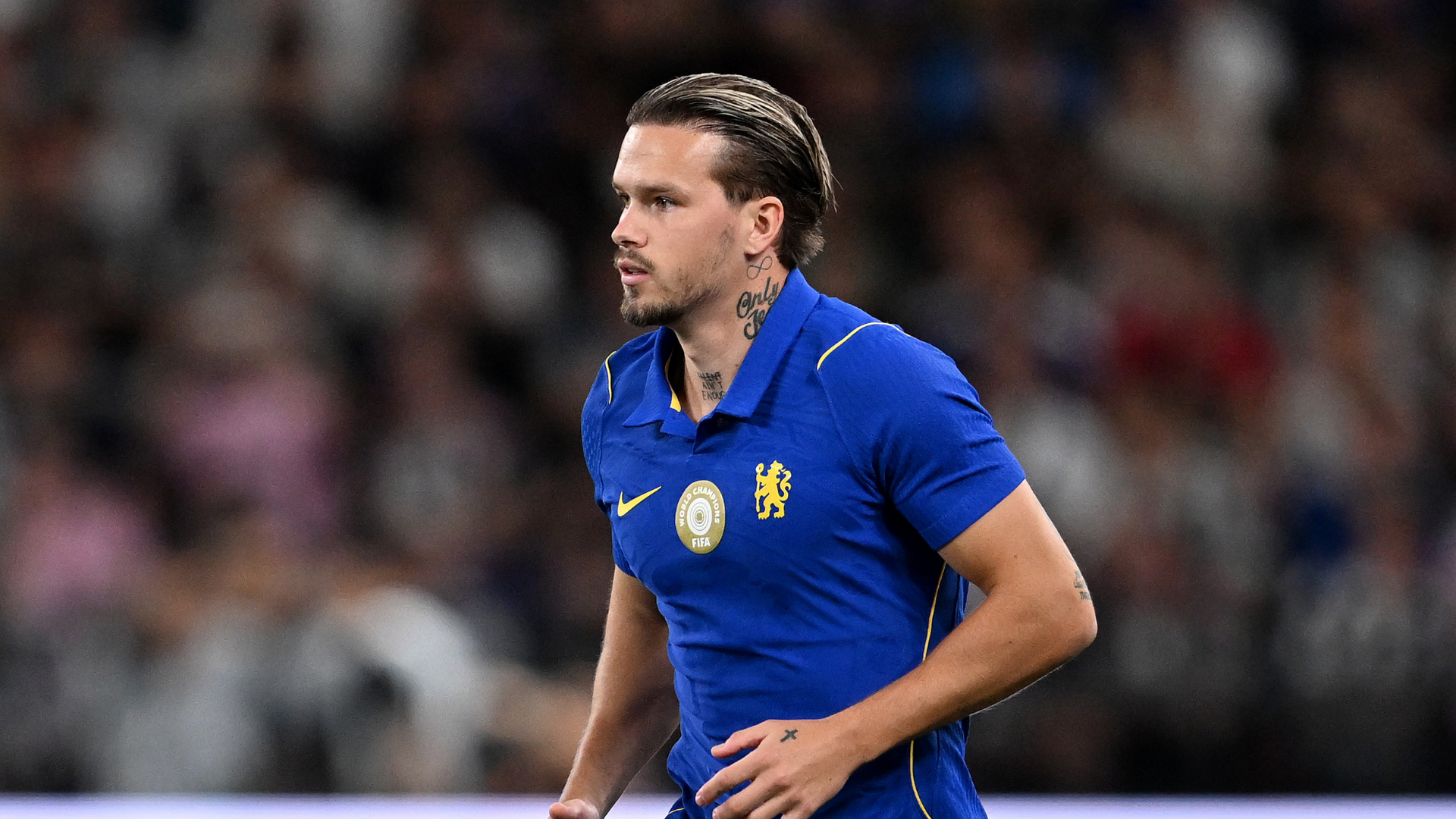 Mudryk joins Tottenham on loan