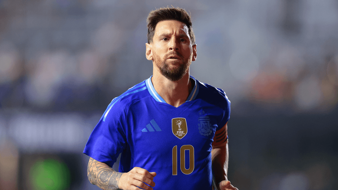 The One Thing Lionel Messi Left Behind With Argentina - beIN SPORTS thumbnail