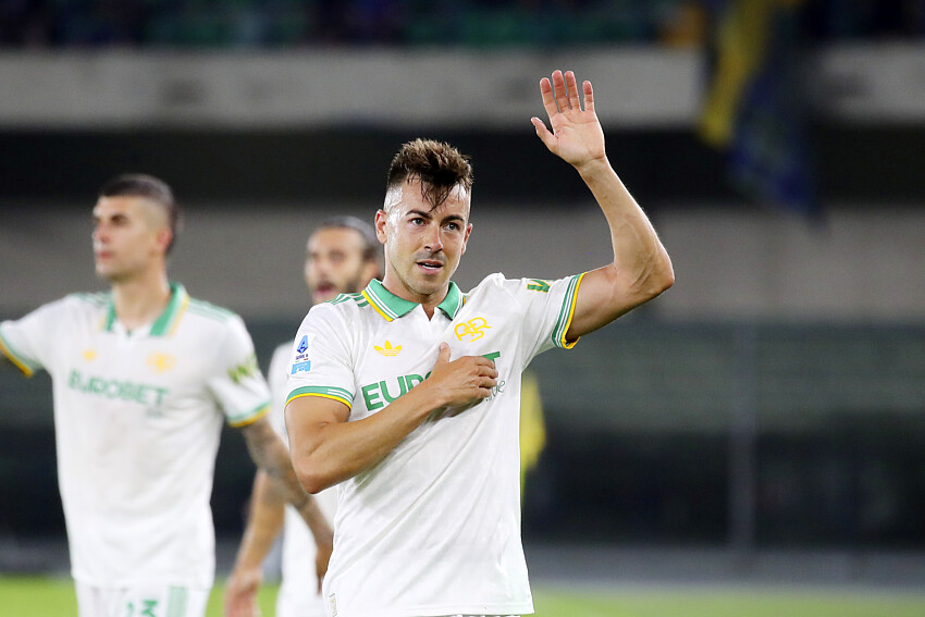 El Shaarawy