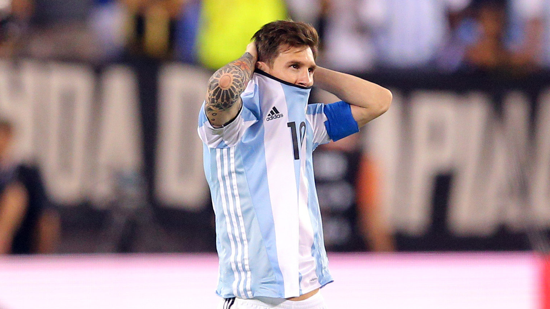 Lionel Messi